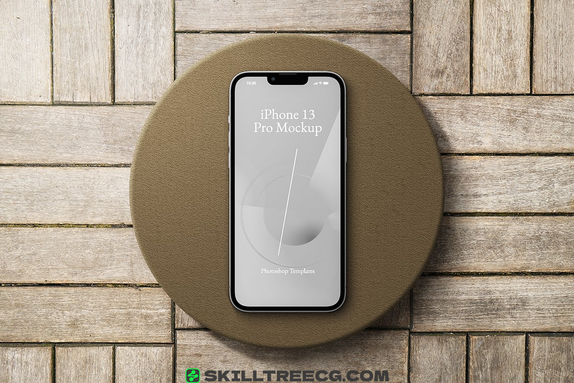图片[5]-iPhone 13 Pro Mockups（033335）-技能树